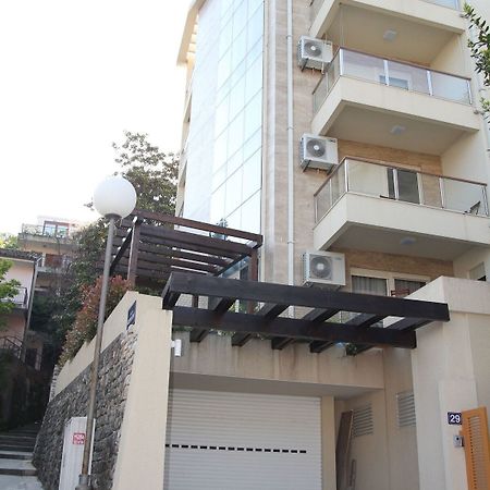 Budva Boutique Apartments Ngoại thất bức ảnh
