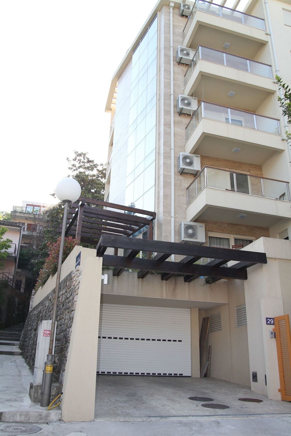 Budva Boutique Apartments Ngoại thất bức ảnh