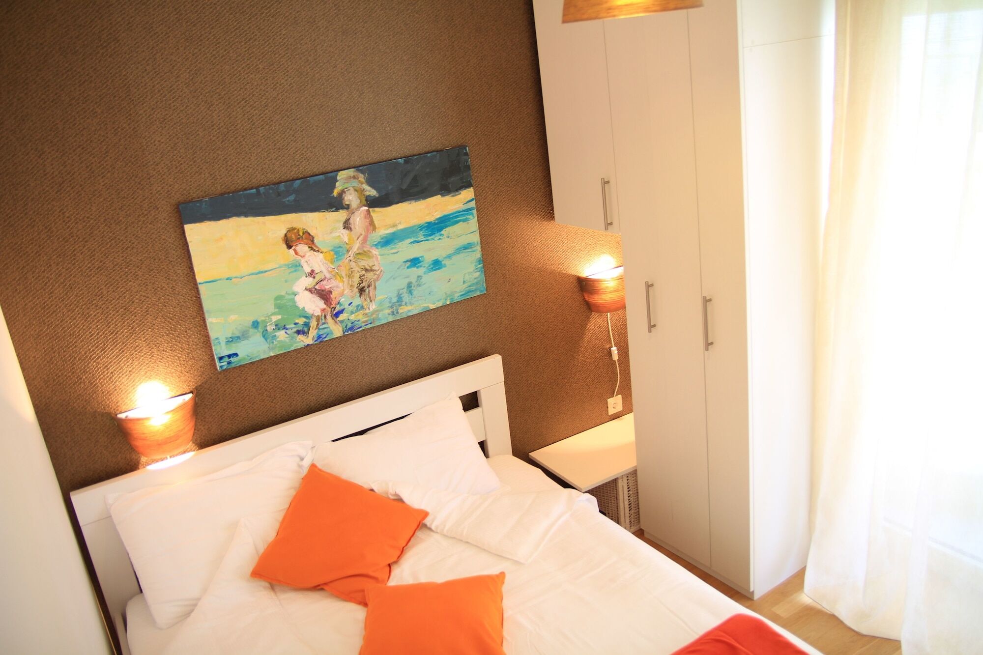 Budva Boutique Apartments Ngoại thất bức ảnh
